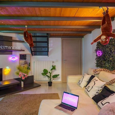 Insthouse - Let'S Chill It! Apartman Milánó Kültér fotó