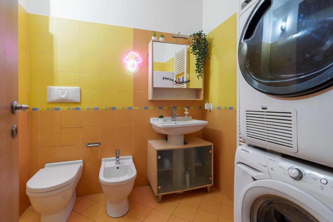 Insthouse - Let'S Chill It! Apartman Milánó Kültér fotó
