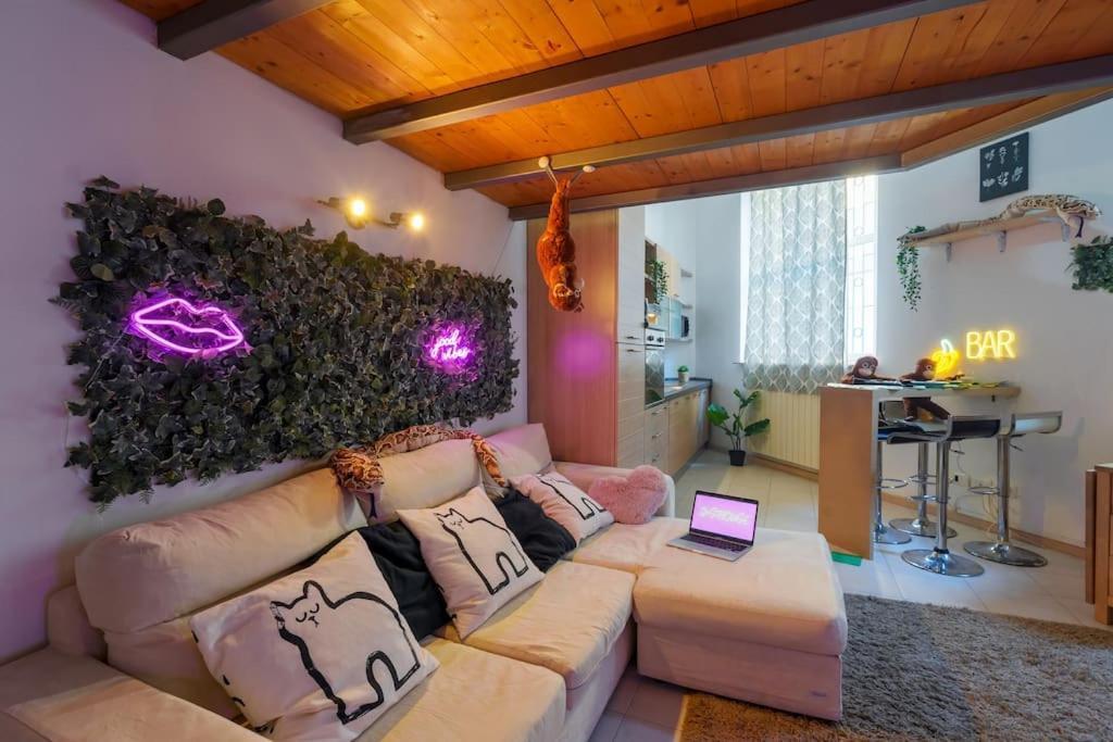 Insthouse - Let'S Chill It! Apartman Milánó Kültér fotó