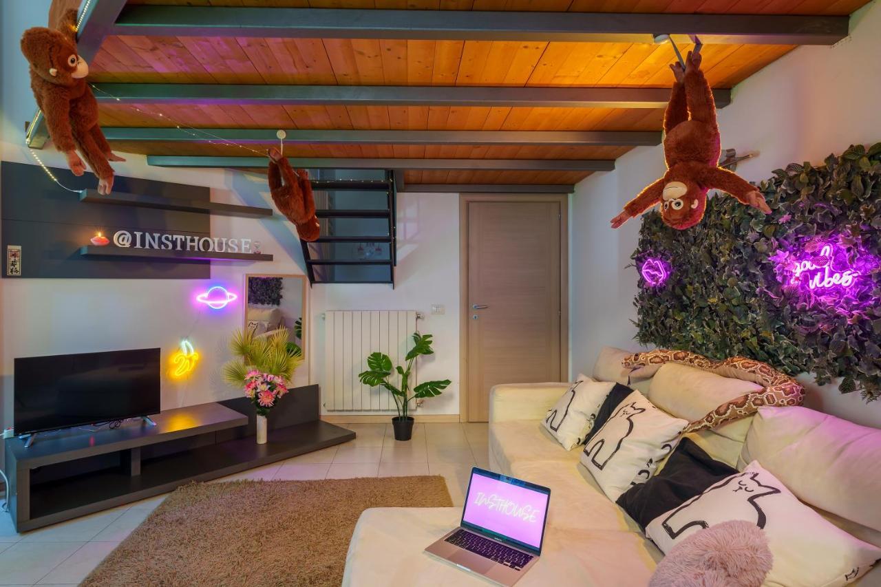 Insthouse - Let'S Chill It! Apartman Milánó Kültér fotó