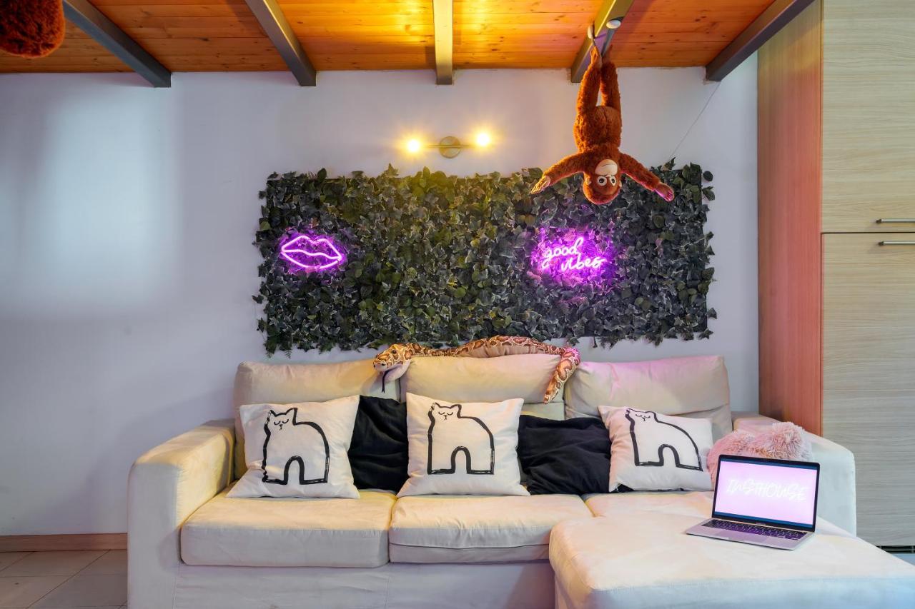 Insthouse - Let'S Chill It! Apartman Milánó Kültér fotó